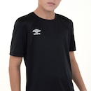 Camisa Umbro Legacy - Infantil - Foto 5
