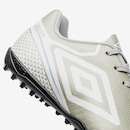 Chuteira Society Umbro Adamant Top Speed - Infantil - Foto 7