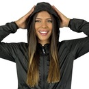 Jaqueta Corta Vento Wss Academia Gym Never Give Up Feminina - Foto 3