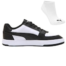 Tênis Puma Caven 2.0 Bdp + Par de Meia - Masculio - Foto 1