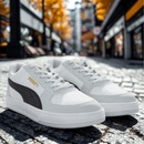 Tênis Puma Caven 2.0 Bdp + Par de Meia - Masculio - Foto 6