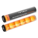 Kit de Bola de Tênis de Mesa 3 Estrelas Poker Profissional - 6 Unidades - Foto 2