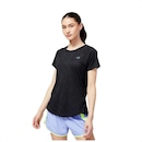 Camiseta New Balance Q Speed Jacquard Feminina - Foto 3