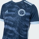 Camisa do Cruzeiro III 24 adidas - Infantil - Foto 5