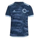 Camisa do Cruzeiro III 24 adidas - Infantil - Foto 1