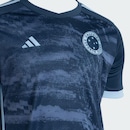 Camisa do Cruzeiro III 24 adidas - Masculina - Foto 4