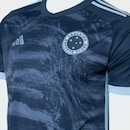 Camisa do Cruzeiro III 24 adidas - Masculina - Foto 5