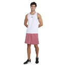 Camiseta Regata Masculina adidas Treino Básica - Foto 4