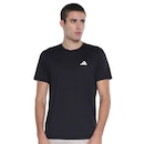 Camiseta adidas Own The Run Basic - Masculina - Foto 1