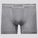 Cueca Boxer Lupo Soft Iv sem Costura - Adulto - Foto 1