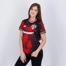 Camisa New Balance São Paulo Iii 2024 Feminina - Foto 3