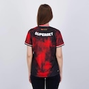 Camisa New Balance São Paulo Iii 2024 Feminina - Foto 4