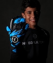 Luva de Goleiro N1 Starter Kids - Infantil - Foto 2