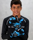 Luva de Goleiro N1 Starter Kids - Infantil - Foto 7