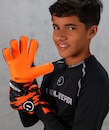 Luva de Goleiro N1 Starter Kids - Infantil - Foto 8