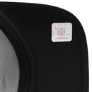 Boné Aba Curva New Era 9Forty A-Frame Strapback Las Vegas Raiders - Snapback - Adulto - Foto 8