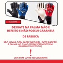Luva de Goleiro Three Stars Thunder - Adulto - Foto 7