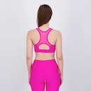 Top Selene com Recorte e Bojo - Feminino - Foto 4