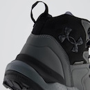 Tênis Under Armour Defense Mid - Masculino - Foto 6