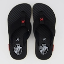 Chinelo do Vasco Kenner Kivah - Unissex - Foto 1