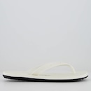 Chinelo Kenner New Summer Branco e Preto - Foto 2