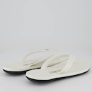 Chinelo Kenner New Summer Branco e Preto - Foto 4