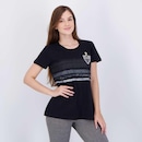 Camisa Atlético Mineiro Classic - Feminina - Foto 2
