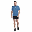 Camiseta adidas Treino Basica - Masculina - Foto 4
