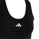 Top Fitness adidas Treino Basico Suporte Médio Feminino Jc6547 - Foto 3