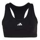 Top Fitness adidas Treino Basico Suporte Médio Feminino Jc6547 - Foto 1