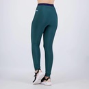 Calça Legging Fila Train Elastic - Feminina - Foto 3