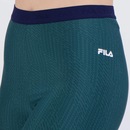 Calça Legging Fila Train Elastic - Feminina - Foto 4