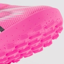 Chuteira Society Puma Ultra Match+ Ll Tt Bdp - Adulto - Foto 8