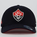 Boné Aba Curva do Vitória Supercap Americano - Snapback - Adulto - Foto 2