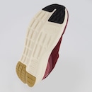 TÊNIS FILA FIRE FEMININO BORGONHA E ROSA - Foto 5