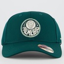 Boné Aba Curva do Palmeiras Supercap 6 Gomos - Snapback - Adulto - Foto 2