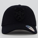 Boné Aba Curva do Sport Recife Supercap - Strapback - Adulto - Foto 2