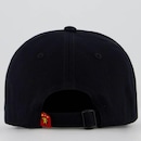 Boné Aba Curva do Sport Recife Supercap - Strapback - Adulto - Foto 3