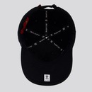 Boné Aba Curva do Sport Recife Supercap - Strapback - Adulto - Foto 4