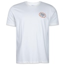 Camiseta New Era Regular Branded All Picnic Masculino Nev25Tsh053 100% Algodão - Foto 1