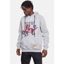 Blusão De Moletom Com Capuz Mitchell & Ness Toronto Raptors Vince Carter - Masculino - Foto 3