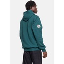 Blusão De Moletom Com Capuz NBA Street Soul Boston Celtics - Masculino - Foto 2