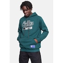 Blusão De Moletom Com Capuz NBA Street Soul Boston Celtics - Masculino - Foto 3