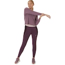 Calça Legging Asics Nagino - Feminina - Foto 9