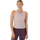 Camiseta Asics Manga Longa Nagino - Feminina - Foto 6