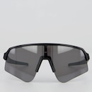 Óculos de Sol Unissex Oakley Sutro Lite Sweep - Foto 3