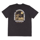 Camiseta Quiksilver Fuji Sm25 - Masculina - Foto 4