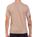 Camiseta Rip Curl Icon Sm25 Sand Dune - Masculina - Foto 2