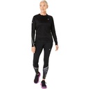 Camiseta Manga Longa Asics Actibreeze - Feminina - Foto 6