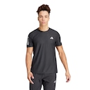 Camisa adidas Own The Run Base - Masculina - Foto 2